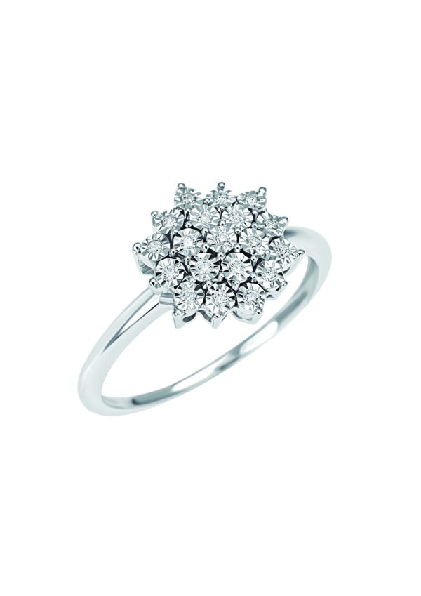 ANELLO BRILL. MIS.13 - immagine 1