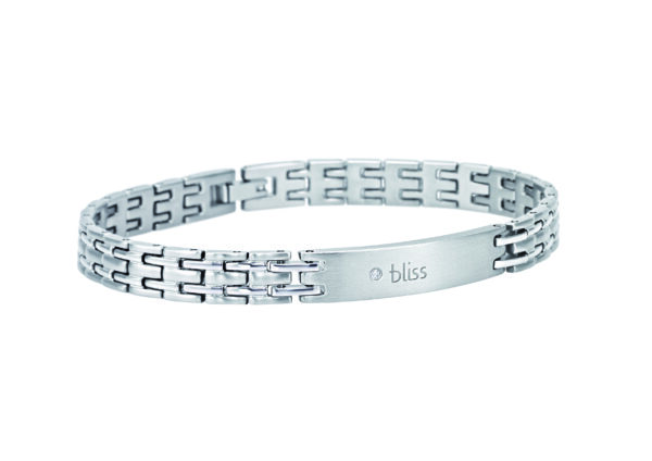 BRACCIALE IN ACCIAIO - immagine 1