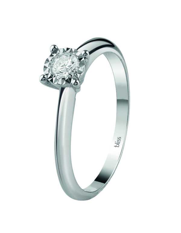 ANELLO BRILL. MIS.13 - immagine 1