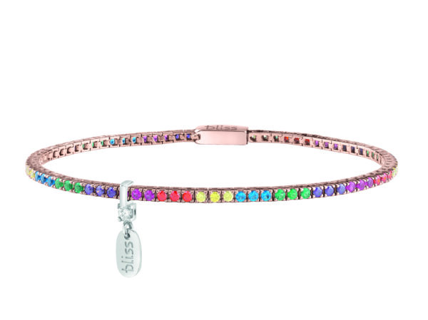 BRACCIALE TENNIS ARG.CZ RAINBO - immagine 1