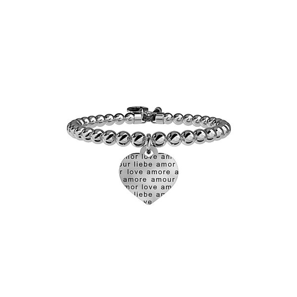 Bracciale in acciaio 316L - immagine 1