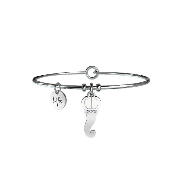 Bracciale in acciaio 316L - immagine 1