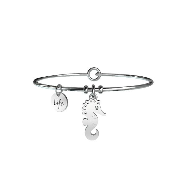 Bracciale in acciaio 316L - immagine 1