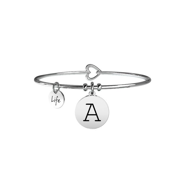 Bracciale in acciaio 316L - immagine 1