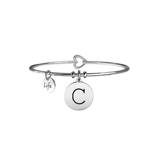 Bracciale in acciaio 316L - immagine 1
