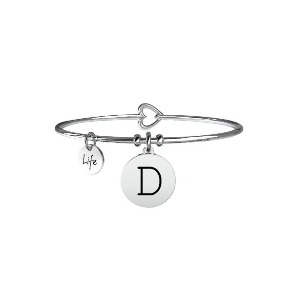 Bracciale in acciaio 316L - immagine 1