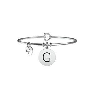 Bracciale in acciaio 316L