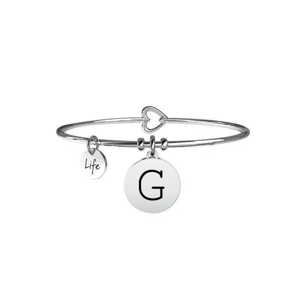 Bracciale in acciaio 316L - immagine 1