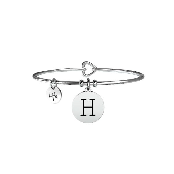 Bracciale in acciaio 316L - immagine 1