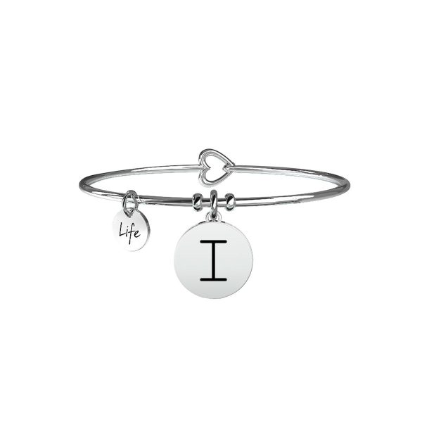 Bracciale in acciaio 316L - immagine 1