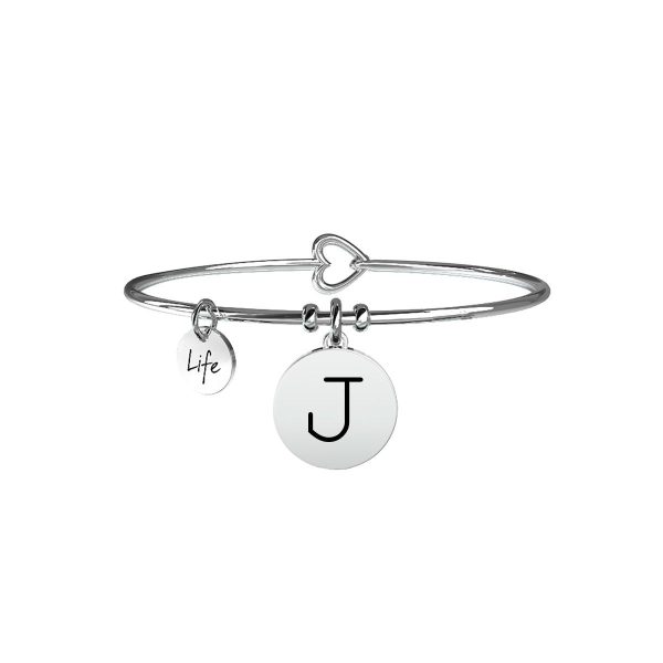 Bracciale in acciaio 316L - immagine 1
