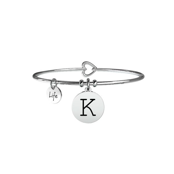 Bracciale in acciaio 316L - immagine 1