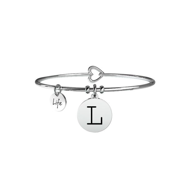Bracciale in acciaio 316L - immagine 1