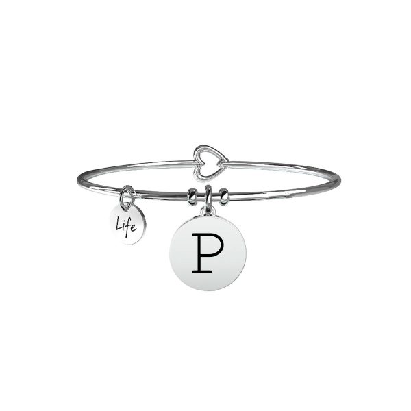 Bracciale in acciaio 316L - immagine 1