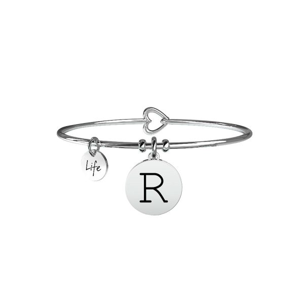 Bracciale in acciaio 316L - immagine 1