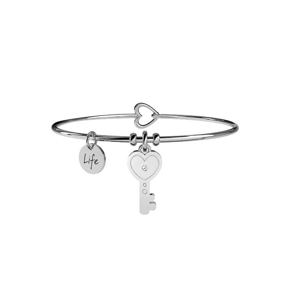 Bracciale in acciaio 316L - immagine 1
