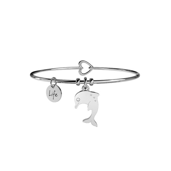 Bracciale in acciaio 316L - immagine 1