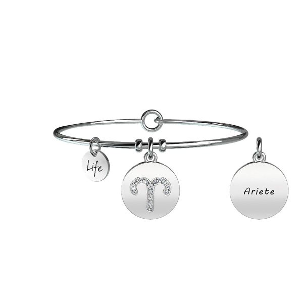 Bracciale in acciaio 316L - immagine 1