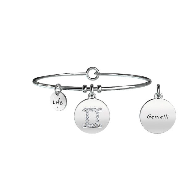 Bracciale in acciaio 316L - immagine 1