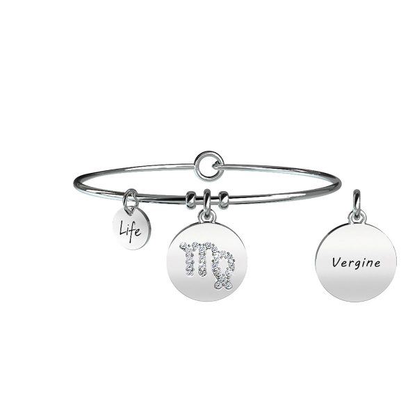 Bracciale in acciaio 316L - immagine 1