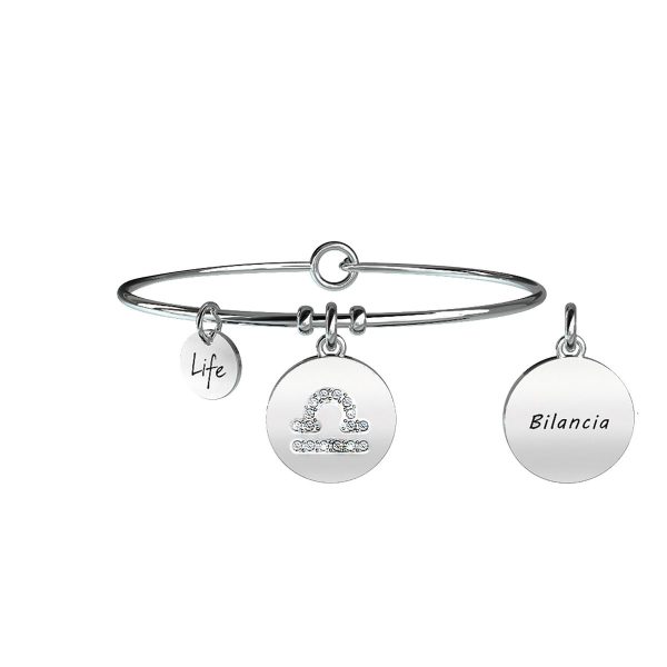 Bracciale in acciaio 316L - immagine 1