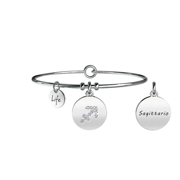 Bracciale in acciaio 316L - immagine 1