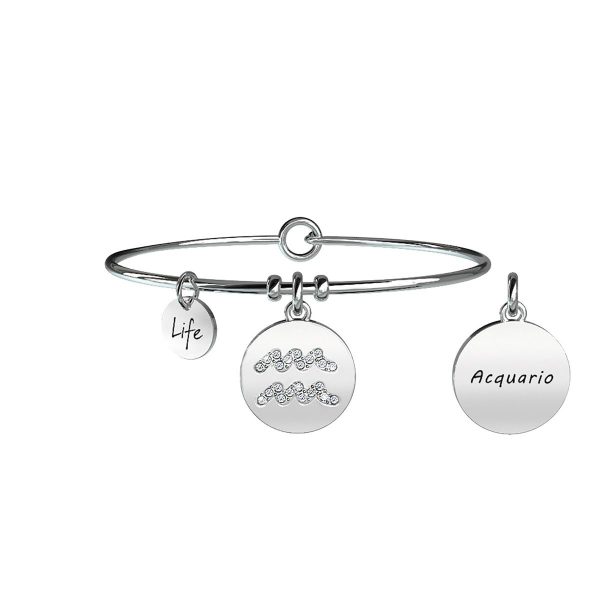 Bracciale in acciaio 316L - immagine 1