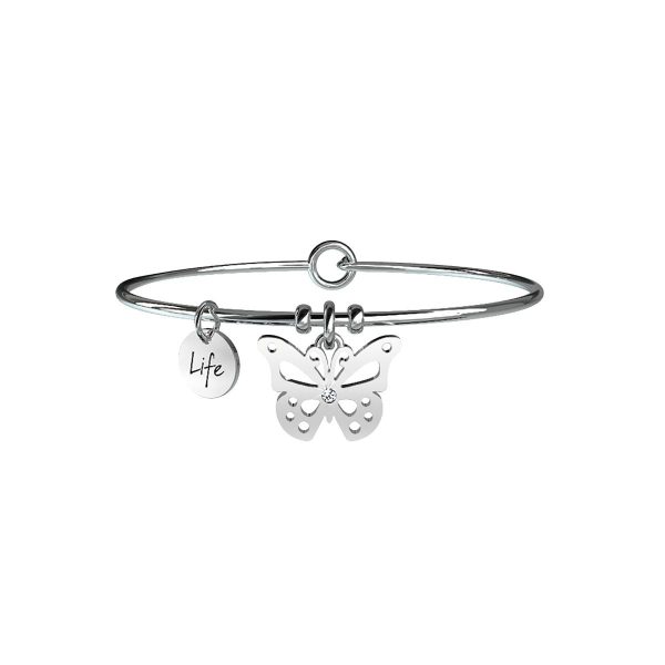 Bracciale in acciaio 316L - immagine 1