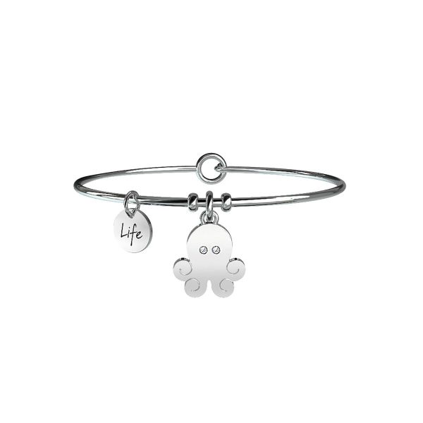 Bracciale in acciaio 316L - immagine 1