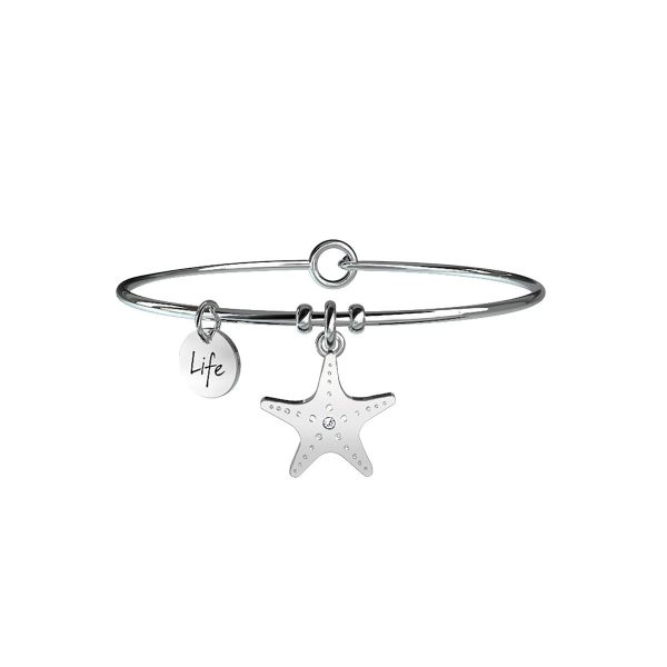 Bracciale in acciaio 316L - immagine 1
