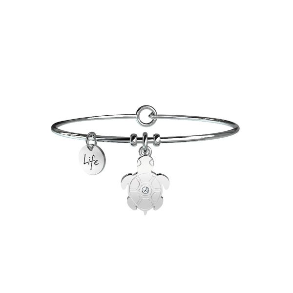 Bracciale in acciaio 316L - immagine 1