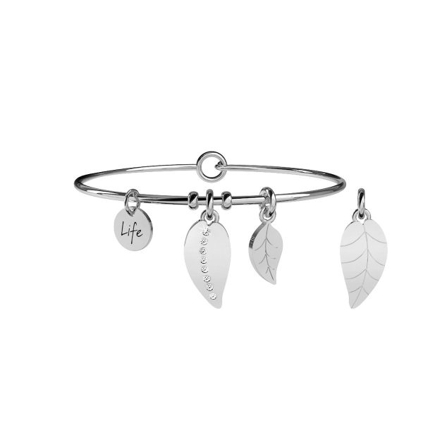 Bracciale in acciaio 316L - immagine 1