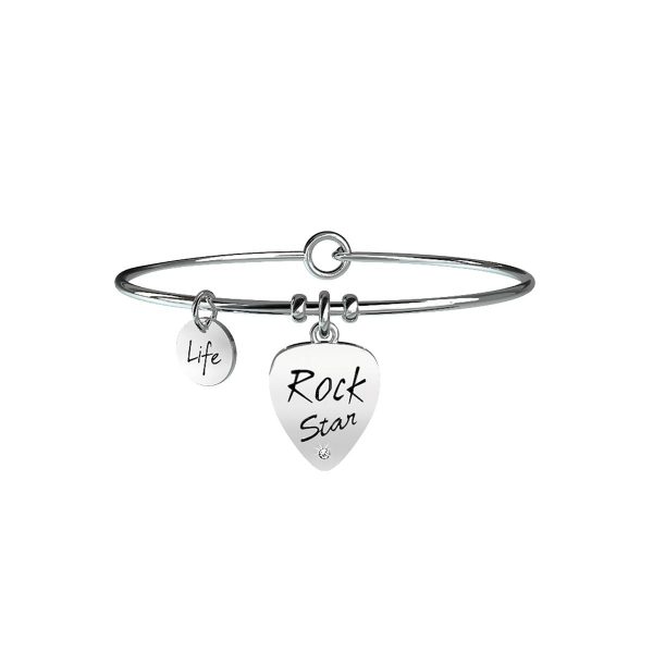 Bracciale in acciaio 316L - immagine 1