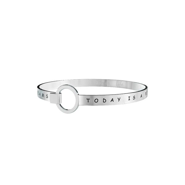 Bracciale in acciaio 316L - immagine 1