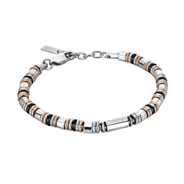 2JEWELS Bracciale in acciaio 316L