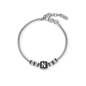 2JEWELS Bracciale in acciaio 316L