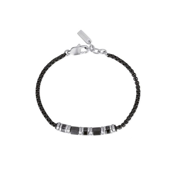 2JEWELS Bracciale in acciaio 316L