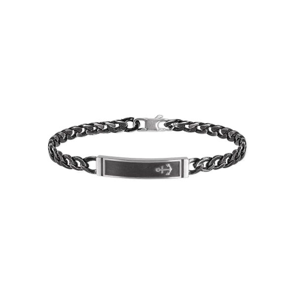 2JEWELS Bracciale in acciaio 316L