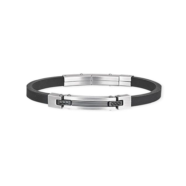 2JEWELS Bracciale in acciaio 316L