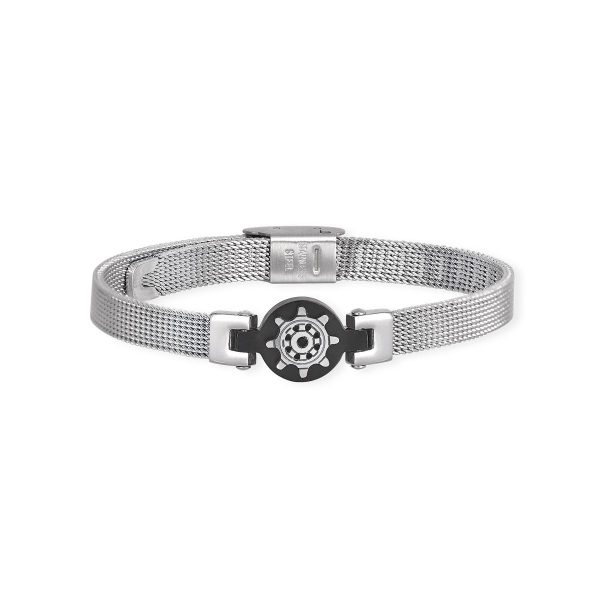 2JEWELS Bracciale in acciaio 316L