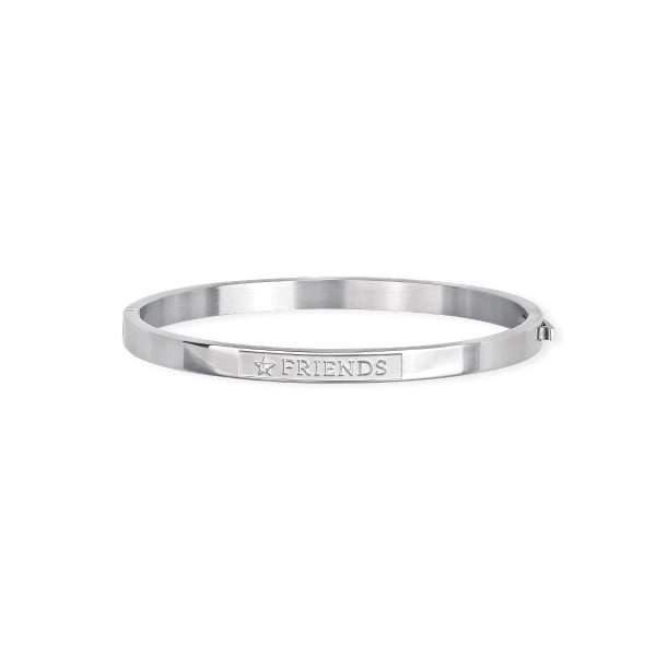 2JEWELS Bracciale in acciaio 316L