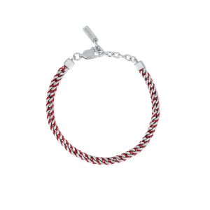 2JEWELS Bracciale in acciaio 316L