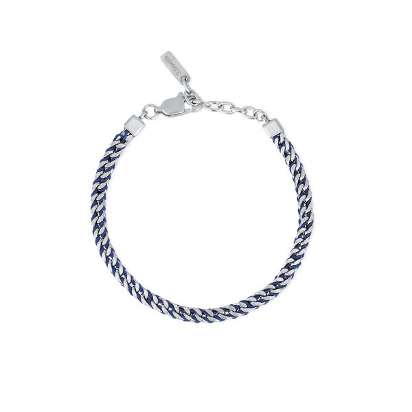 2JEWELS Bracciale in acciaio 316L