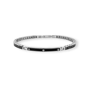 2JEWELS Bracciale in acciaio 316L