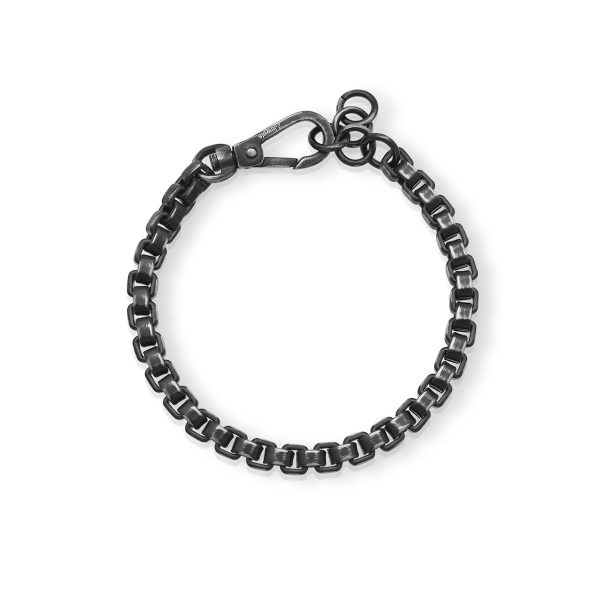 2JEWELS Bracciale in acciaio 316L