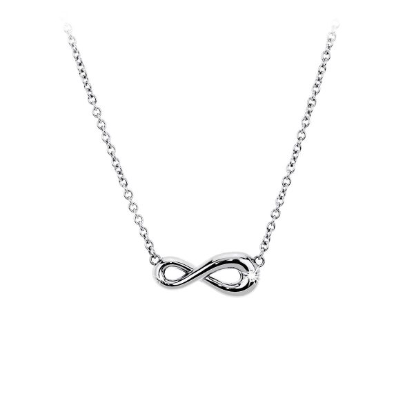 2JEWELS Girocollo in acciaio 316L