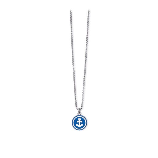2JEWELS Girocollo in acciaio 316L