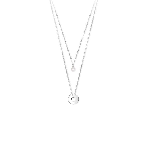 2JEWELS Collana in acciaio 316L