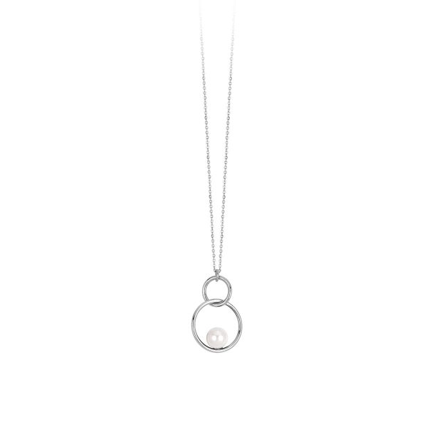 2JEWELS Girocollo in acciaio 316L