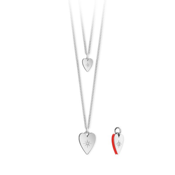 2JEWELS Collana in acciaio 316L
